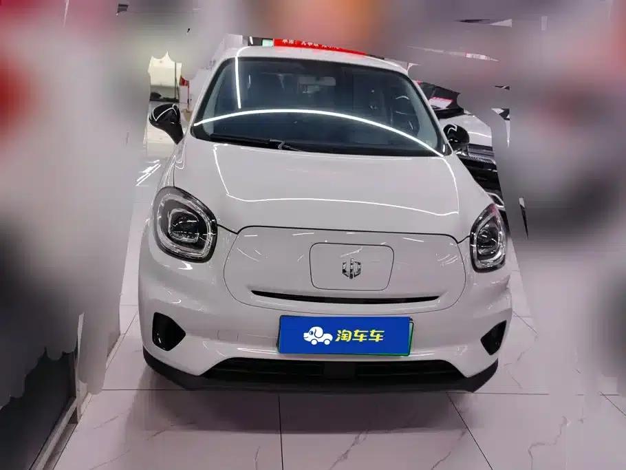Leapmotor T03 2025 Model 310 Comfort Edition — миниатюра 2