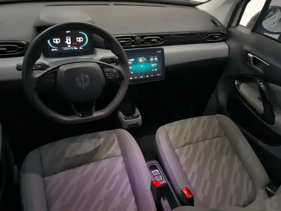 Leapmotor T03 2025 Model 310 Comfort Edition — миниатюра 12