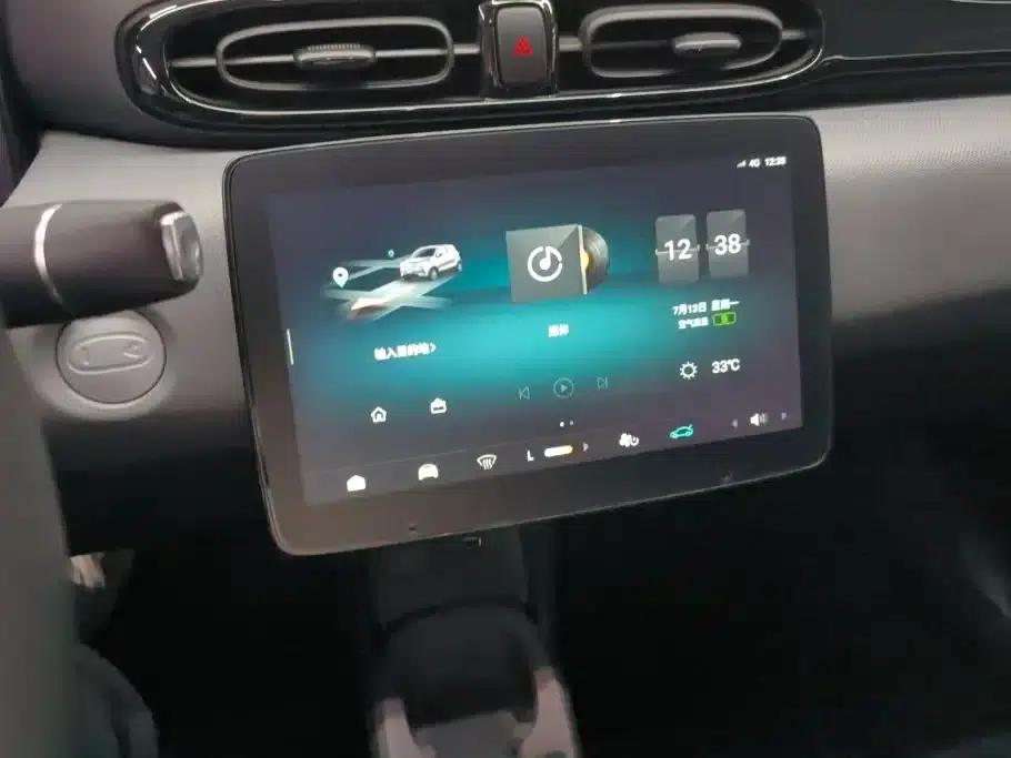 Leapmotor T03 2025 Model 310 Comfort Edition — миниатюра 13