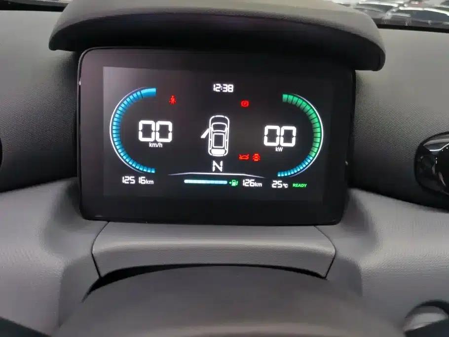 Leapmotor T03 2025 Model 310 Comfort Edition — миниатюра 14