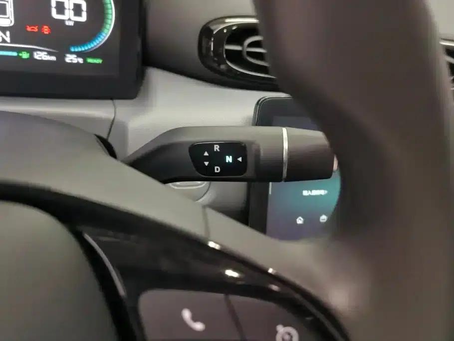 Leapmotor T03 2025 Model 310 Comfort Edition — миниатюра 16