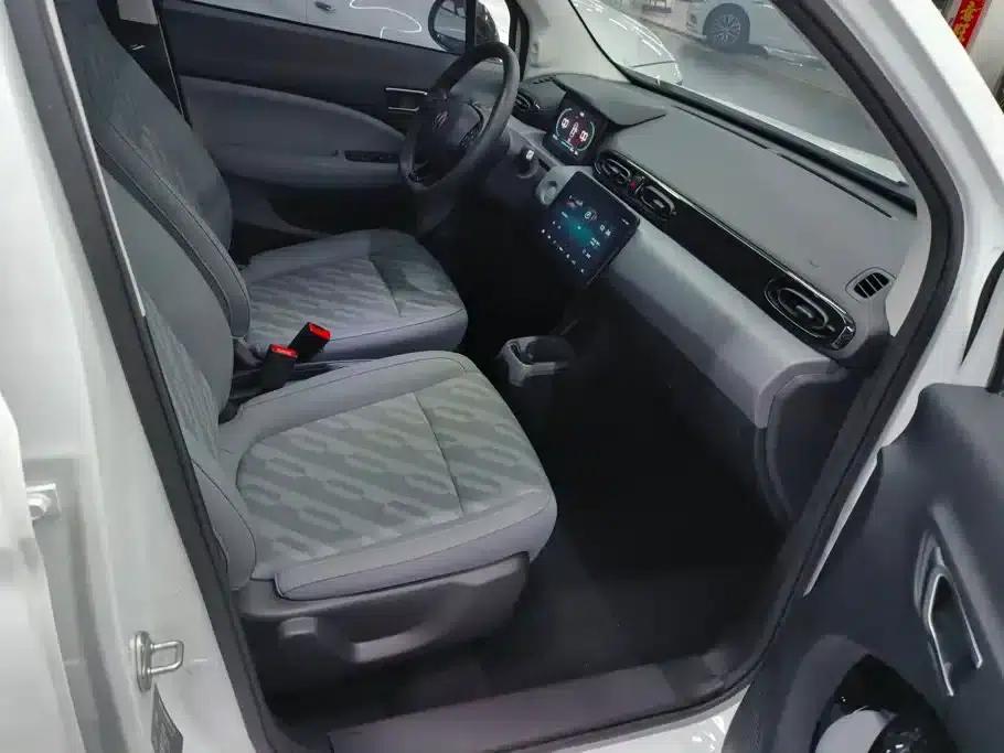 Leapmotor T03 2025 Model 310 Comfort Edition — миниатюра 8