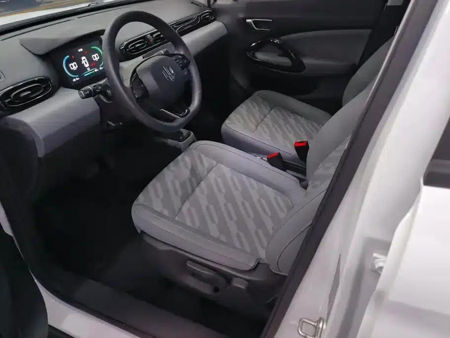 Leapmotor T03 2025 Model 310 Comfort Edition — миниатюра 9