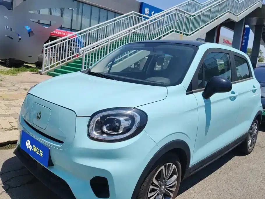 Leapmotor T03 2025 Model 403 Comfort Edition — миниатюра 1