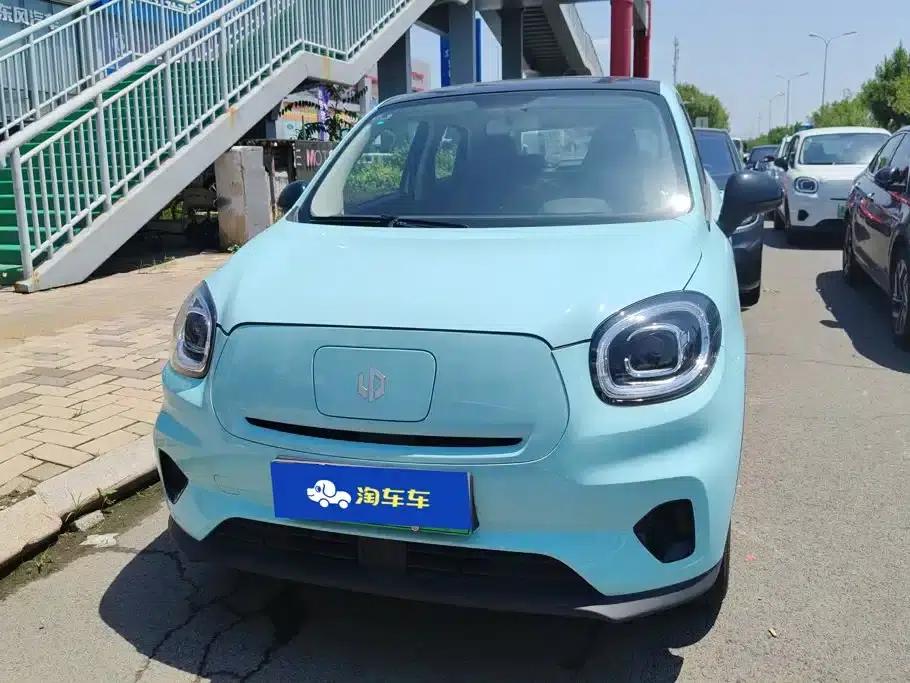 Leapmotor T03 2025 Model 403 Comfort Edition — миниатюра 2