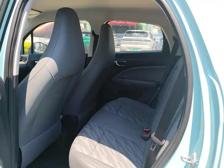 Leapmotor T03 2025 Model 403 Comfort Edition — миниатюра 11