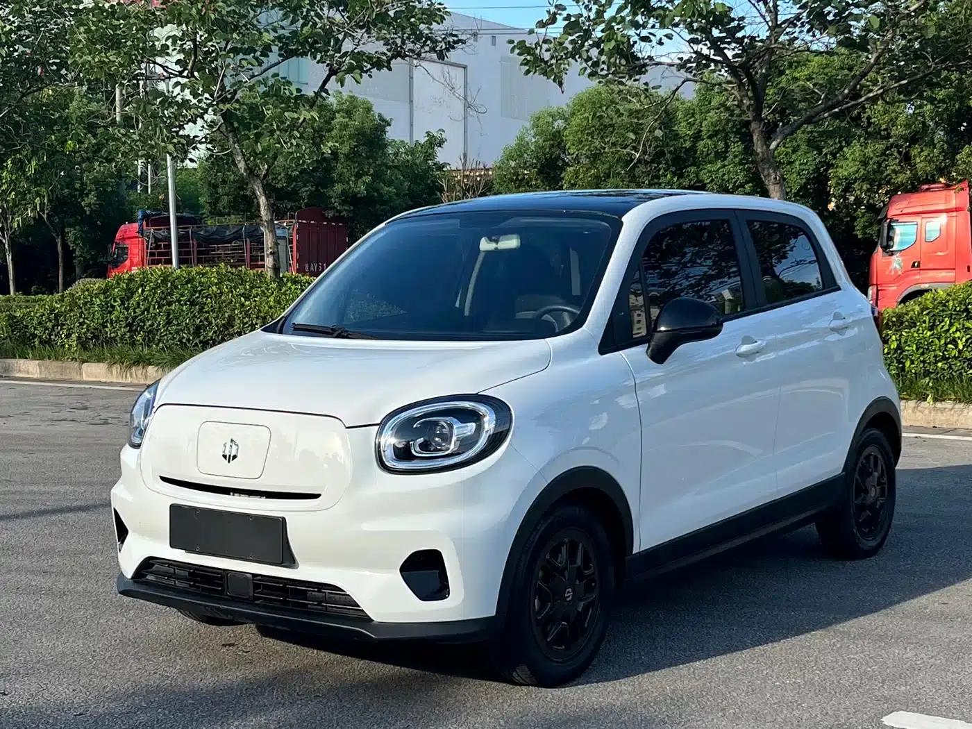 Leapmotor T03 2023 Model 310 Enjoy Edition — миниатюра 1