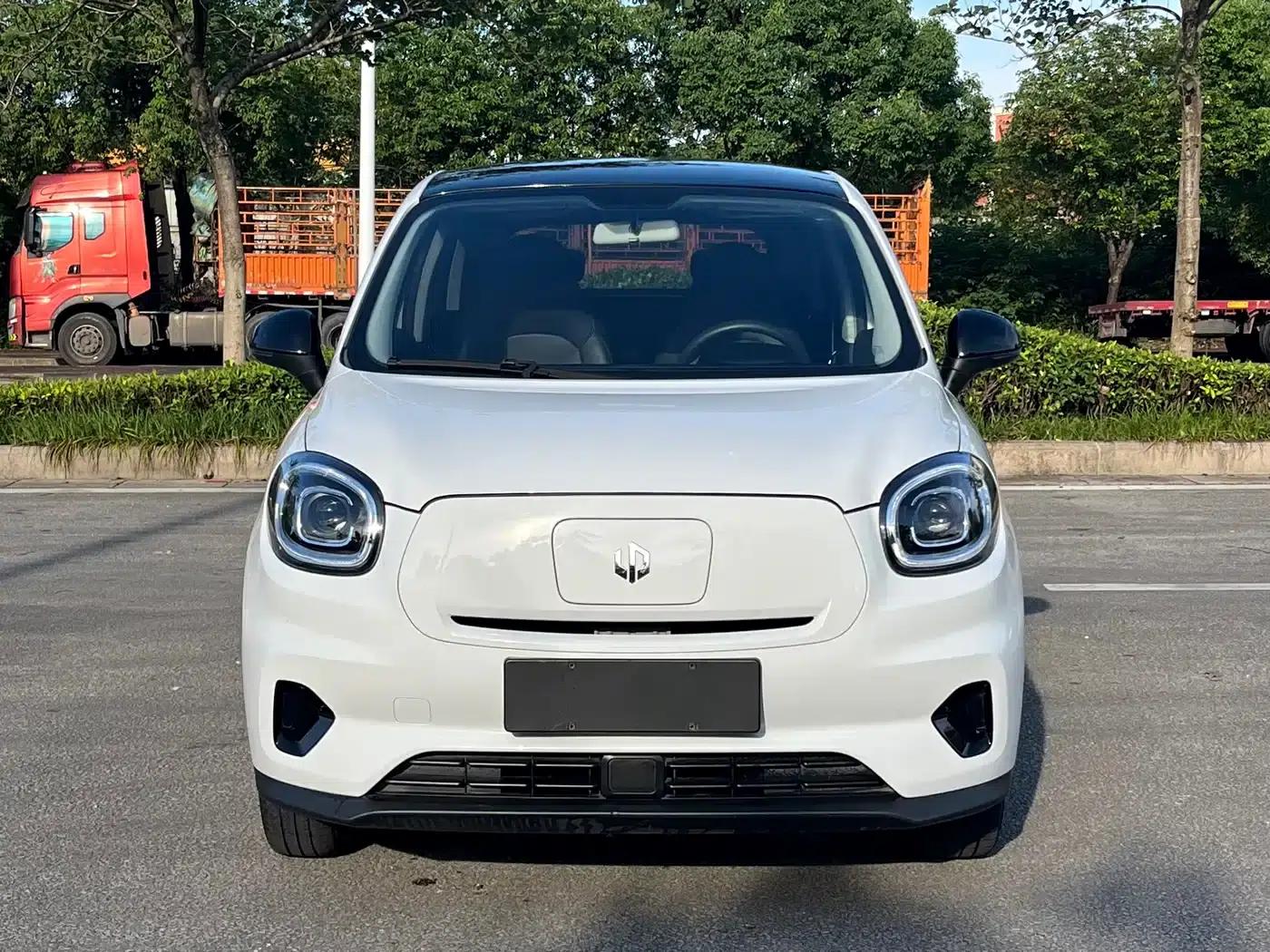 Leapmotor T03 2023 Model 310 Enjoy Edition — миниатюра 2