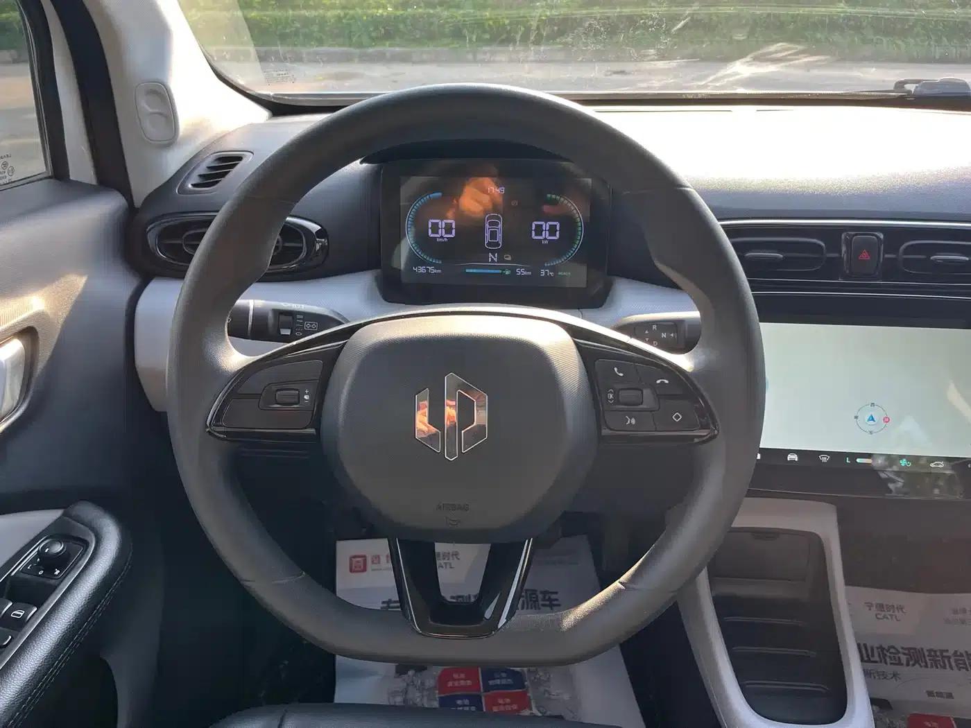 Leapmotor T03 2023 Model 310 Enjoy Edition — миниатюра 16