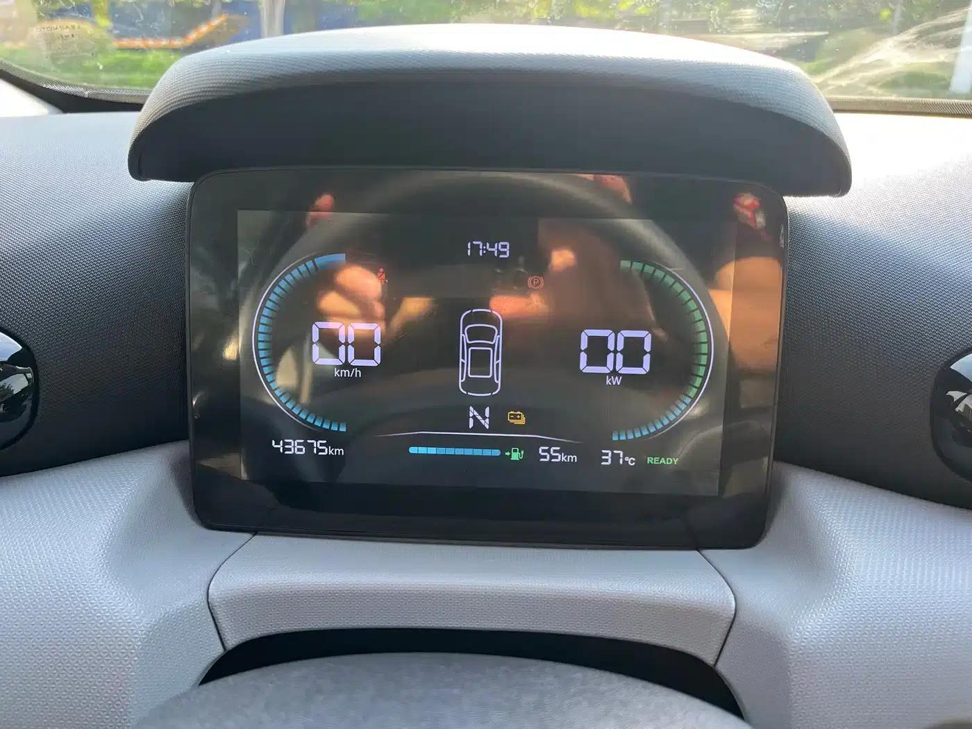 Leapmotor T03 2023 Model 310 Enjoy Edition — миниатюра 18