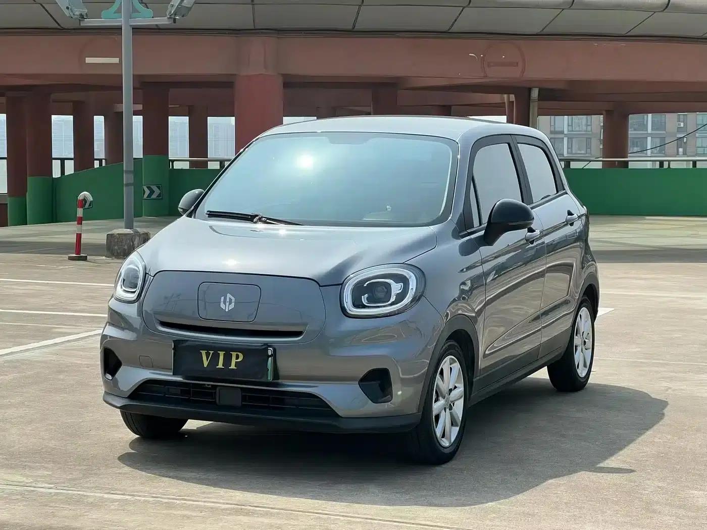 Leapmotor T03 2023 403 Lite Edition — миниатюра 1