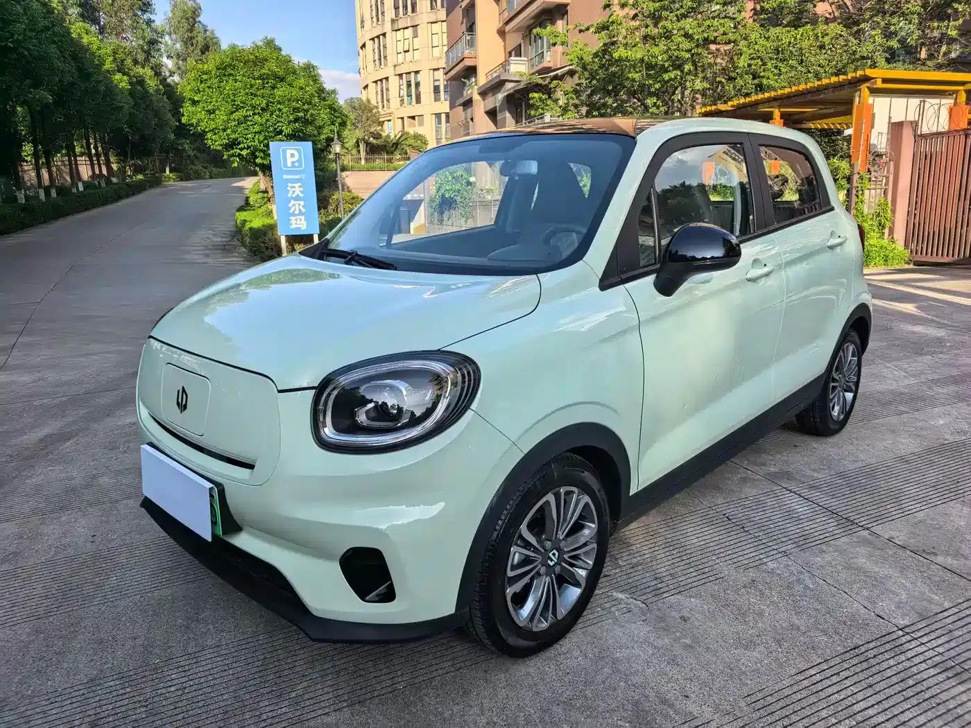 Leapmotor T03 2024 Model 403 Comfort Edition — миниатюра 1