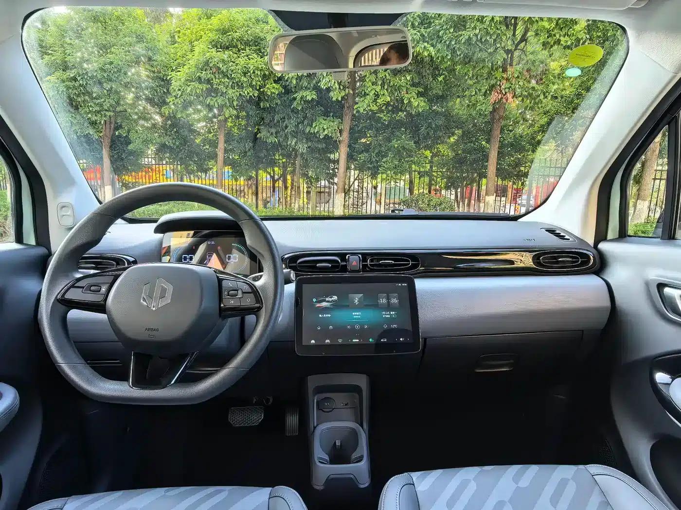 Leapmotor T03 2024 Model 403 Comfort Edition — миниатюра 12