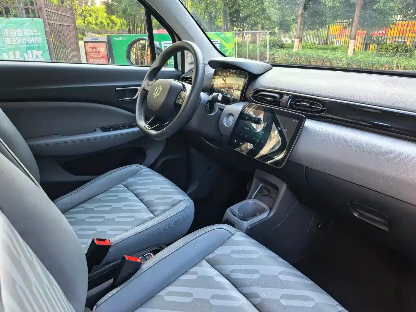 Leapmotor T03 2024 Model 403 Comfort Edition — миниатюра 17