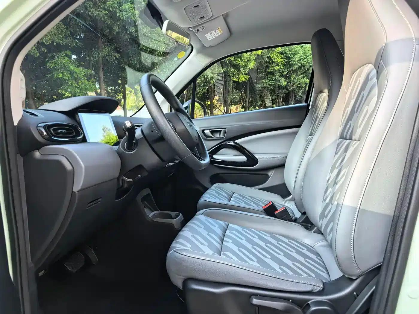 Leapmotor T03 2024 Model 403 Comfort Edition — миниатюра 8