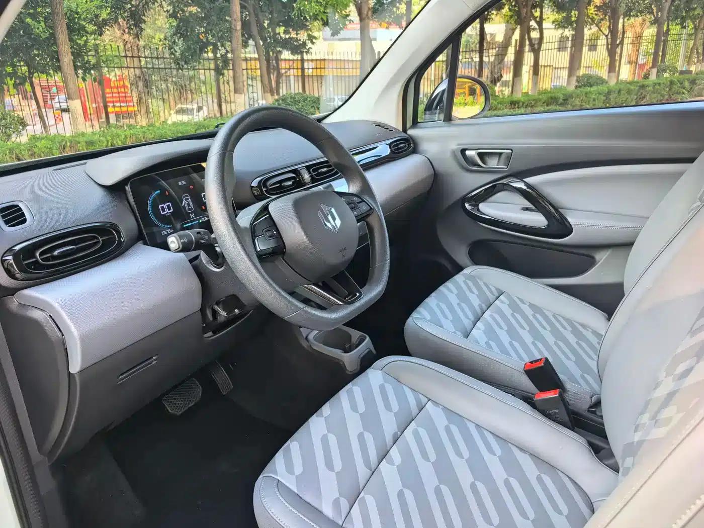 Leapmotor T03 2024 Model 403 Comfort Edition — миниатюра 9