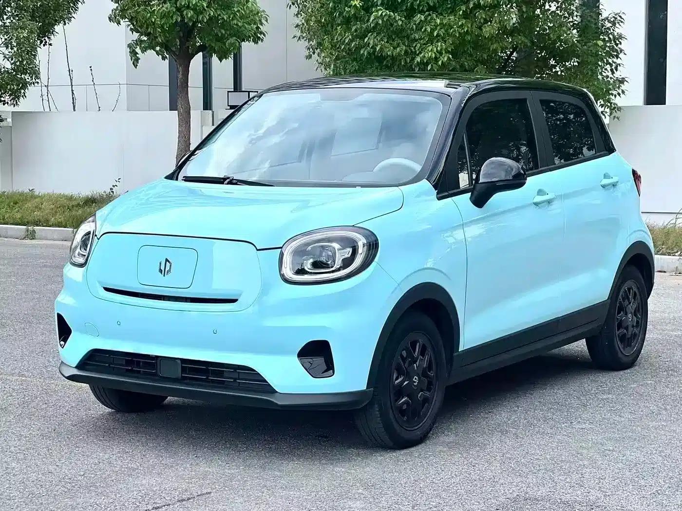 Leapmotor T03 2025 Model 310 Comfort Edition — миниатюра 1