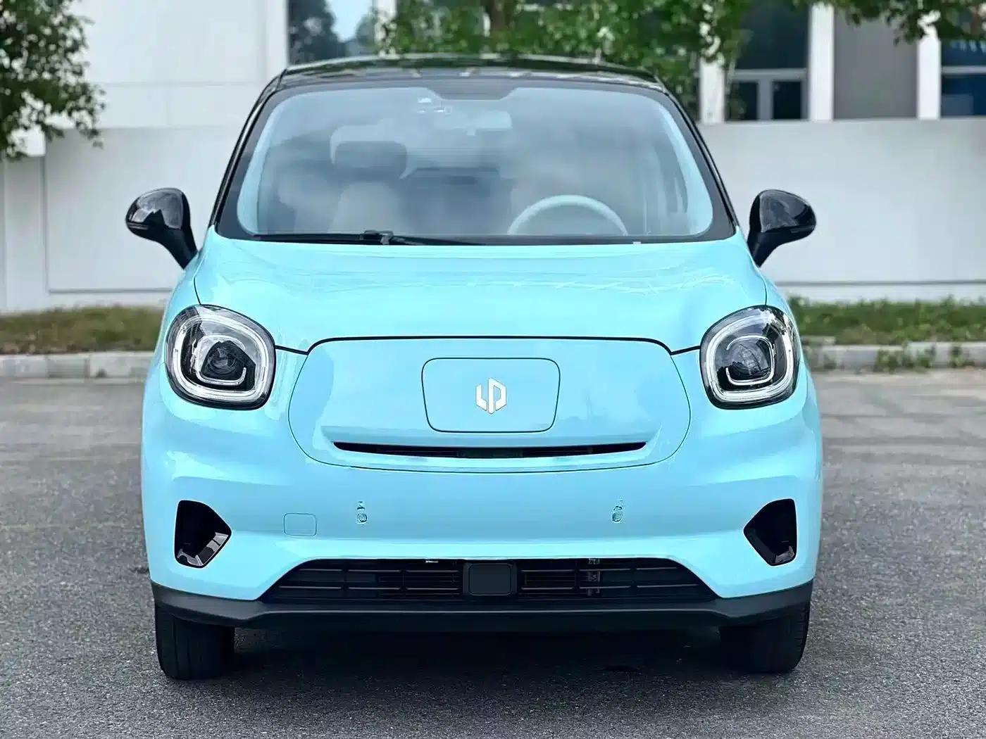 Leapmotor T03 2025 Model 310 Comfort Edition — миниатюра 2