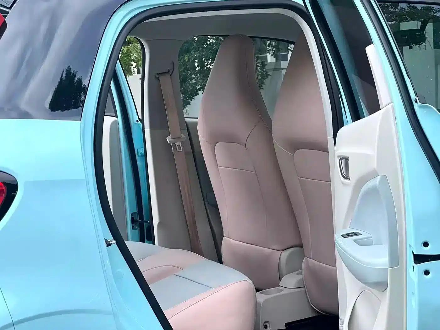 Leapmotor T03 2025 Model 310 Comfort Edition — миниатюра 11