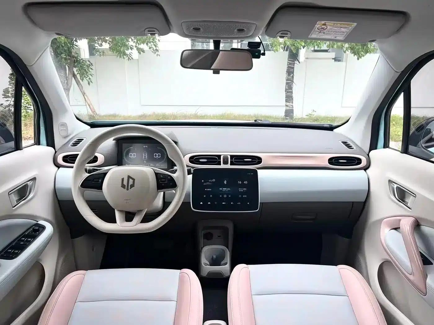Leapmotor T03 2025 Model 310 Comfort Edition — миниатюра 12