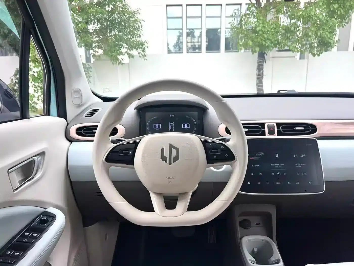 Leapmotor T03 2025 Model 310 Comfort Edition — миниатюра 13