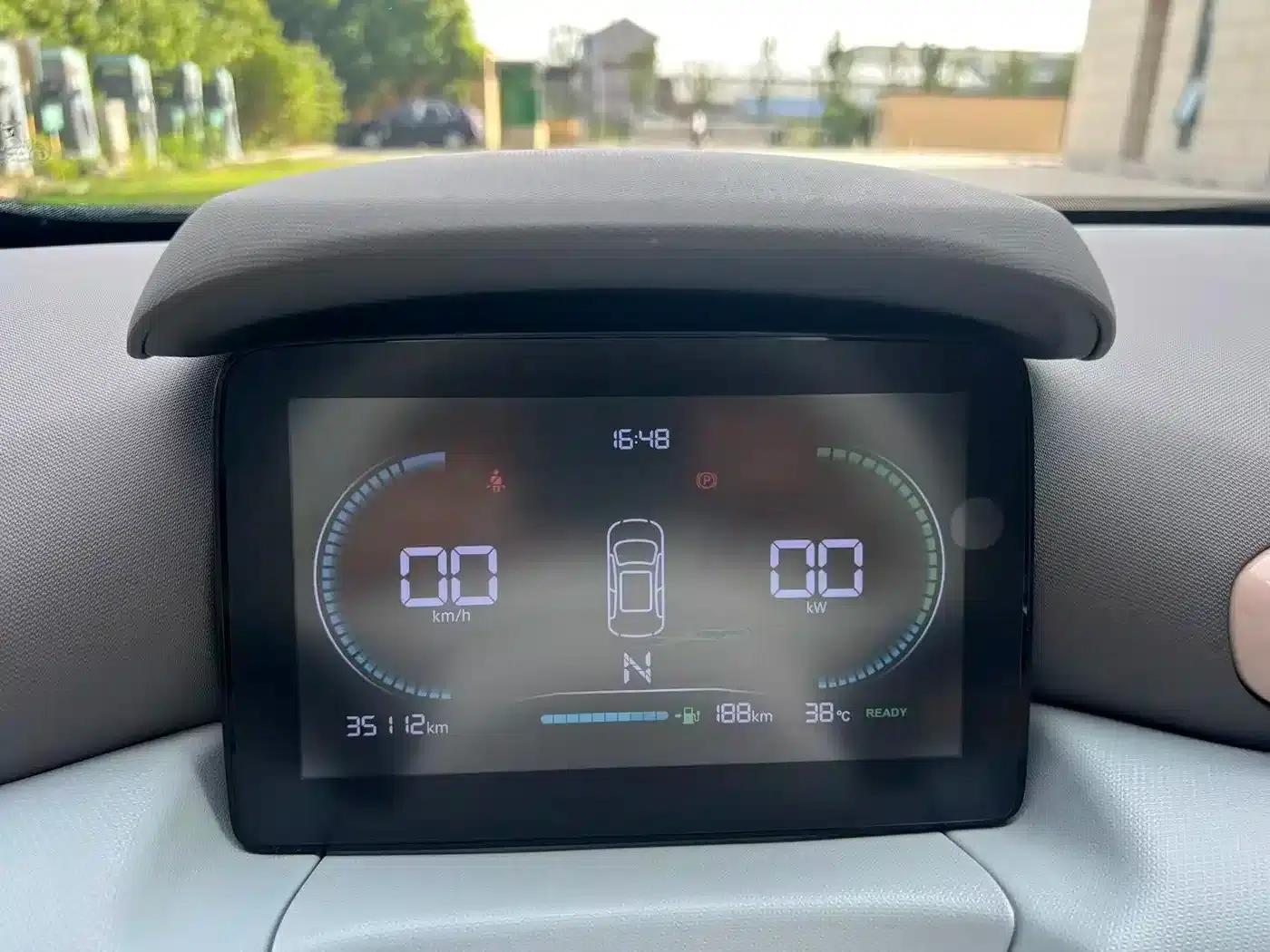 Leapmotor T03 2025 Model 310 Comfort Edition — миниатюра 14