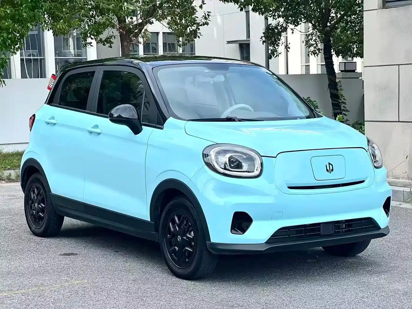 Leapmotor T03 2025 Model 310 Comfort Edition — миниатюра 3