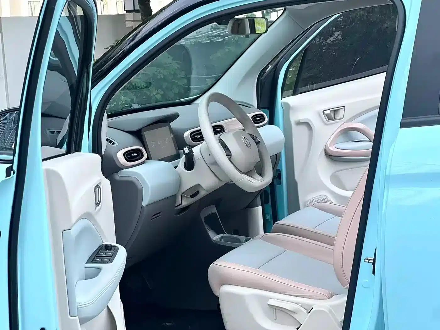 Leapmotor T03 2025 Model 310 Comfort Edition — миниатюра 8