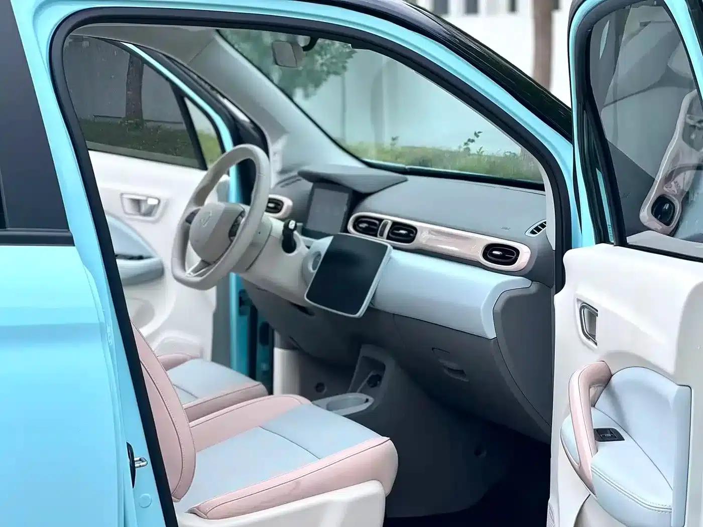 Leapmotor T03 2025 Model 310 Comfort Edition — миниатюра 9