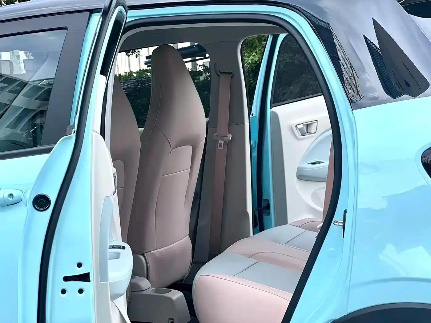 Leapmotor T03 2025 Model 310 Comfort Edition — миниатюра 10