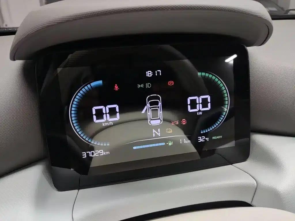 Leapmotor T03 2024 Model 310 Comfort Edition — миниатюра 12