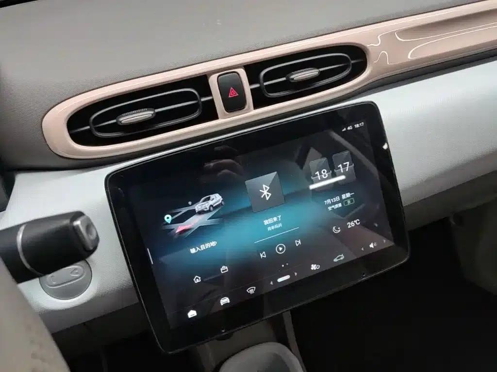 Leapmotor T03 2024 Model 310 Comfort Edition — миниатюра 13