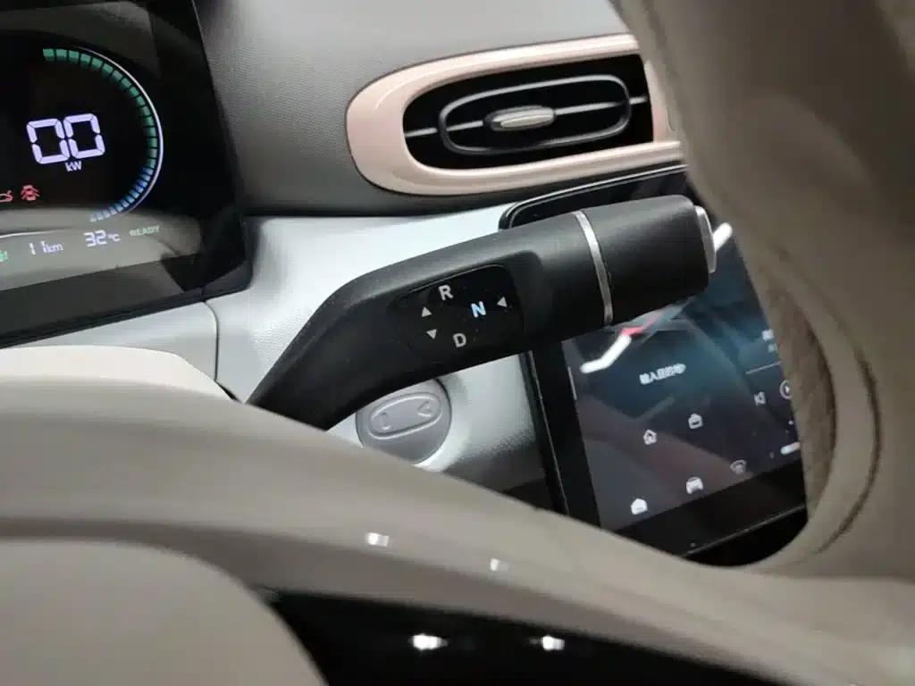 Leapmotor T03 2024 Model 310 Comfort Edition — миниатюра 14