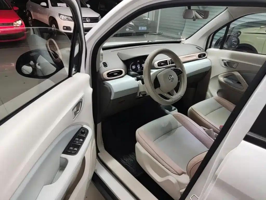 Leapmotor T03 2024 Model 310 Comfort Edition — миниатюра 16