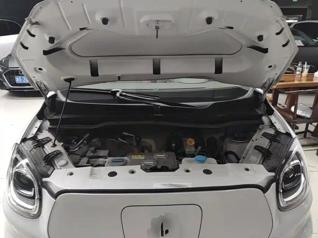 Leapmotor T03 2024 Model 310 Comfort Edition — миниатюра 20