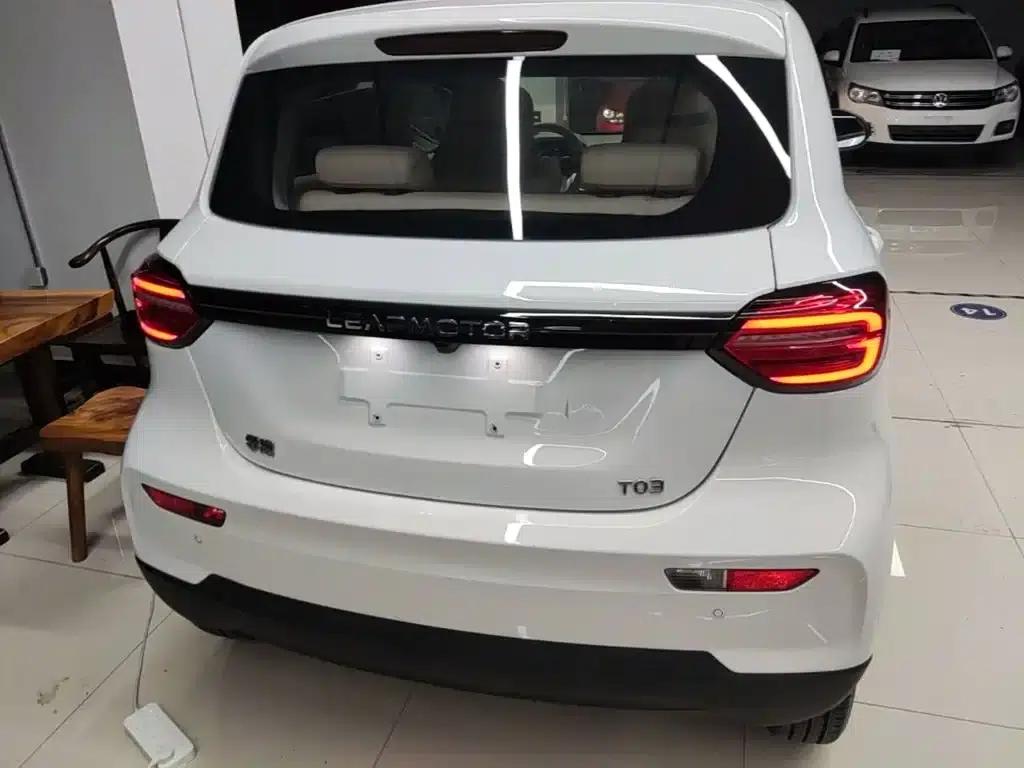 Leapmotor T03 2024 Model 310 Comfort Edition — миниатюра 6