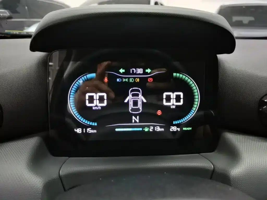 Leapmotor T03 2021 400 Lite Edition Ternary Lithium Lithium — миниатюра 12