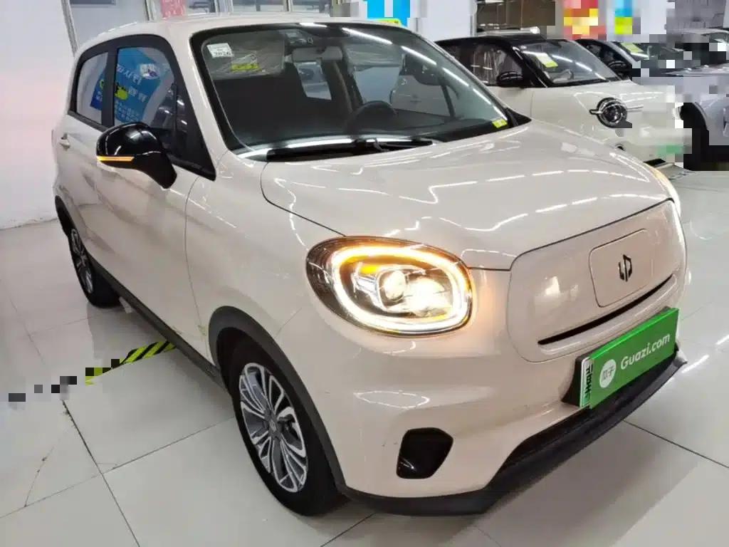 Leapmotor T03 2021 400 Lite Edition Ternary Lithium Lithium — миниатюра 4