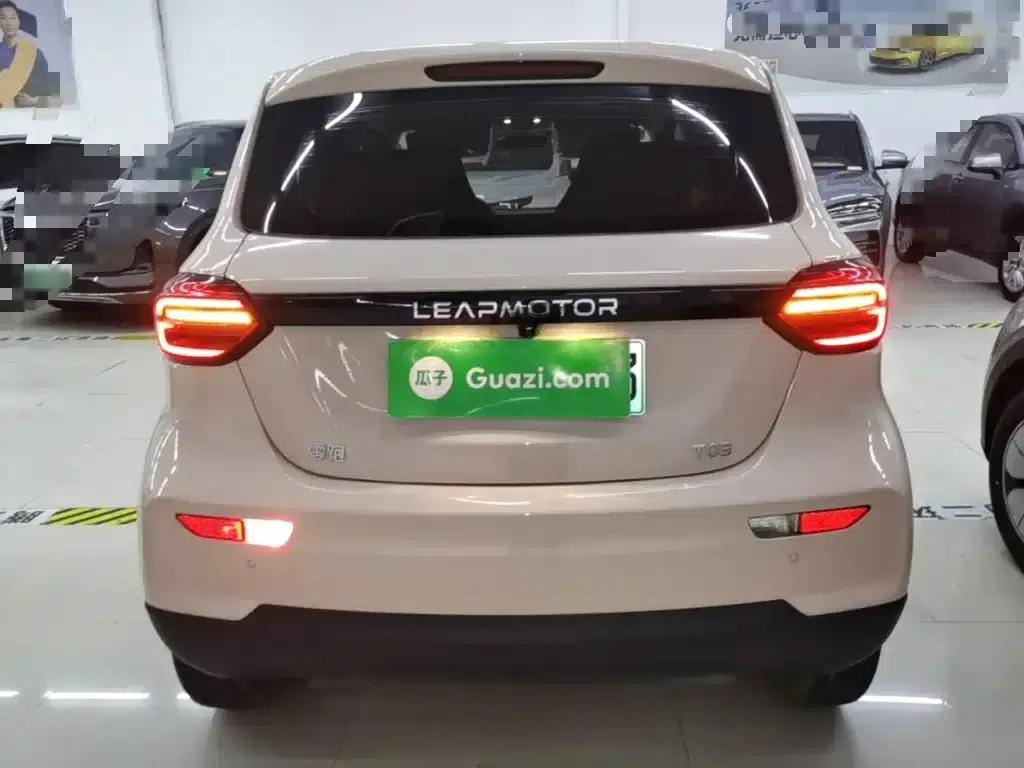 Leapmotor T03 2021 400 Lite Edition Ternary Lithium Lithium — миниатюра 6