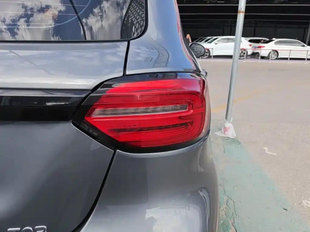 Leapmotor T03 2021 400 Lite Edition Ternary Lithium Lithium — миниатюра 8