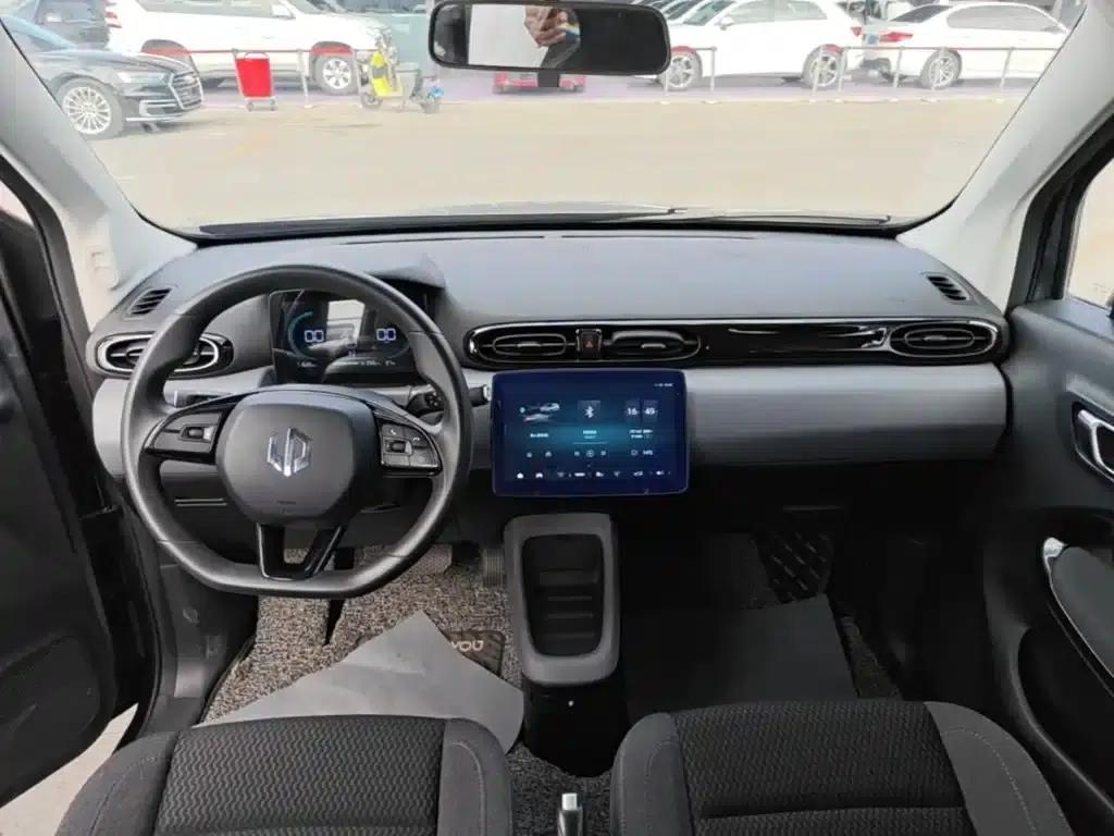 Leapmotor T03 2021 400 Lite Edition Ternary Lithium Lithium — миниатюра 10