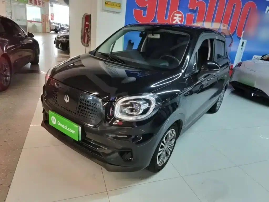 Leapmotor T03 2020 400 Lite Edition — миниатюра 2