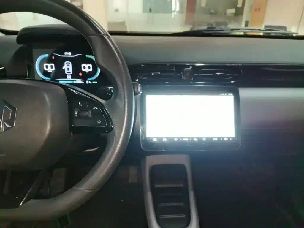 Leapmotor T03 2020 400 Lite Edition — миниатюра 13