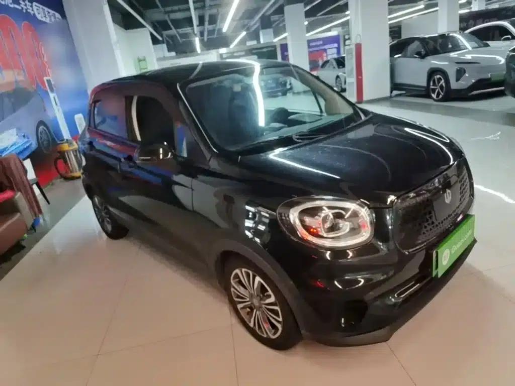 Leapmotor T03 2020 400 Lite Edition — миниатюра 4