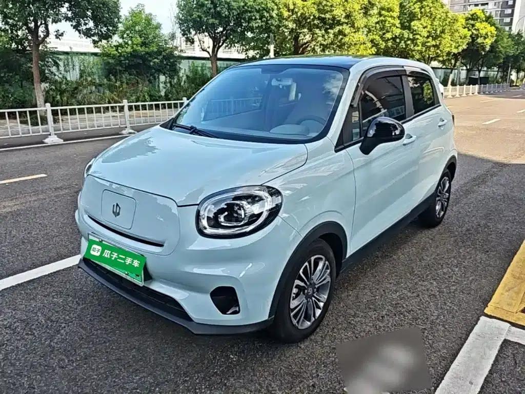 Leapmotor T03 2024 Model 310 Comfort Edition — миниатюра 2
