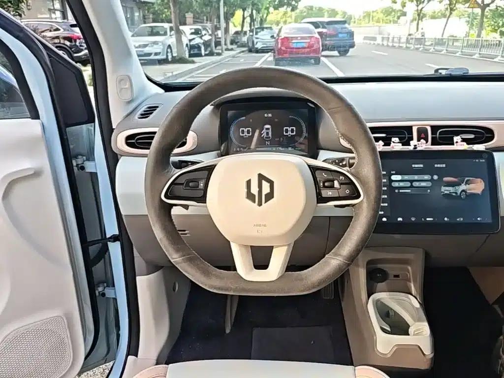 Leapmotor T03 2024 Model 310 Comfort Edition — миниатюра 11