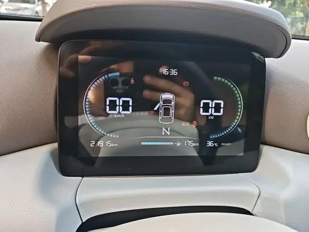 Leapmotor T03 2024 Model 310 Comfort Edition — миниатюра 12