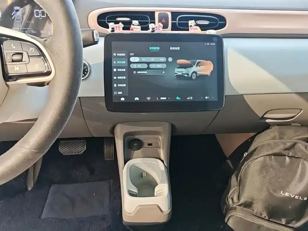 Leapmotor T03 2024 Model 310 Comfort Edition — миниатюра 13