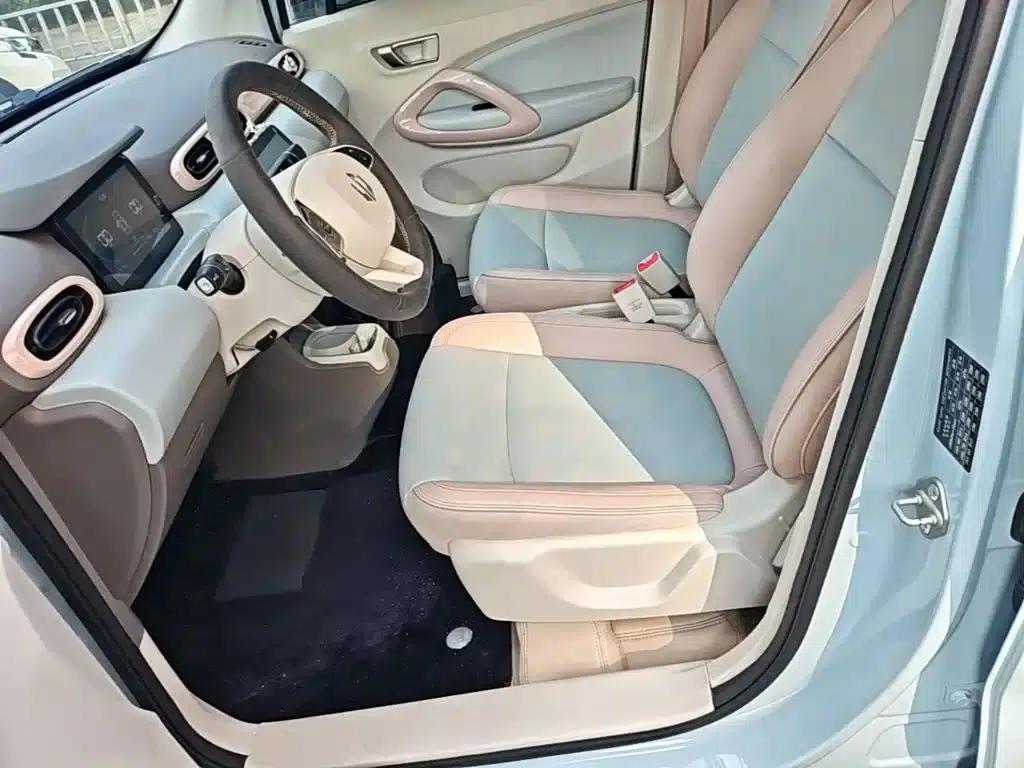 Leapmotor T03 2024 Model 310 Comfort Edition — миниатюра 15