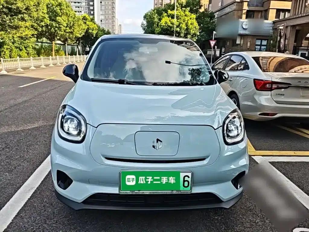 Leapmotor T03 2024 Model 310 Comfort Edition — миниатюра 3